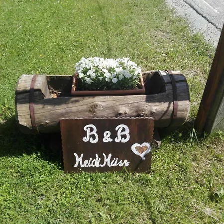 B&B Heidihus